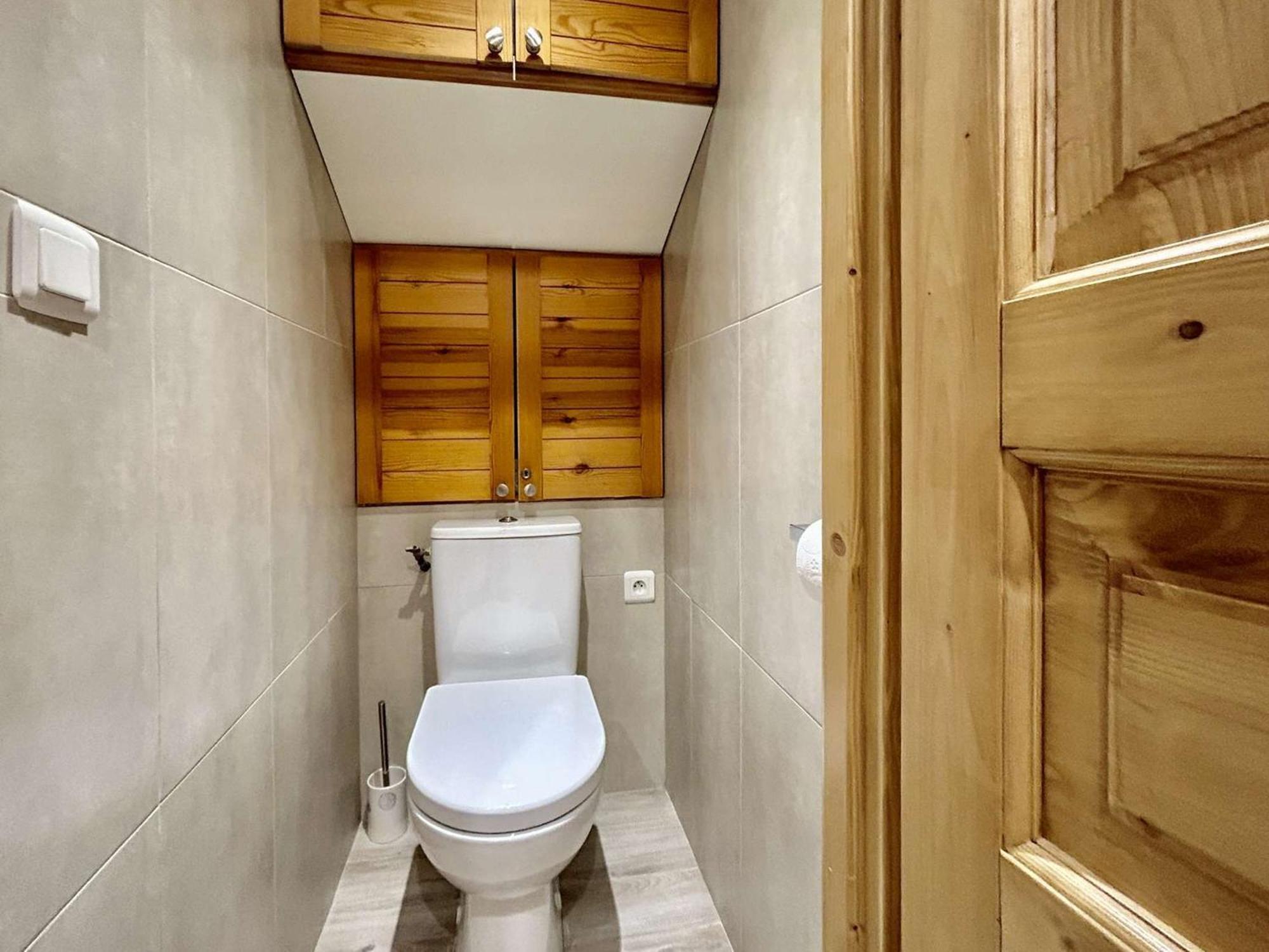 Studio Renove, 4 Couchages, Proche Pistes Et Commerces - Fr-1-330F-231 Ла-Саль-лез-Альп Экстерьер фото
