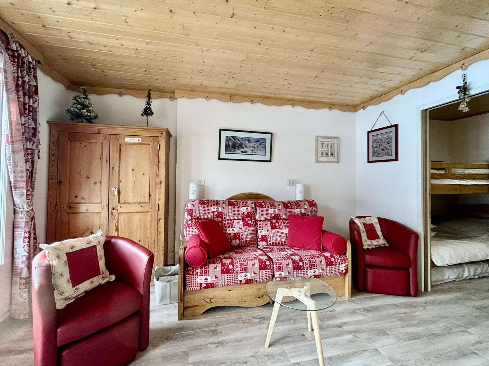 Studio Renove, 4 Couchages, Proche Pistes Et Commerces - Fr-1-330F-231 Ла-Саль-лез-Альп Экстерьер фото